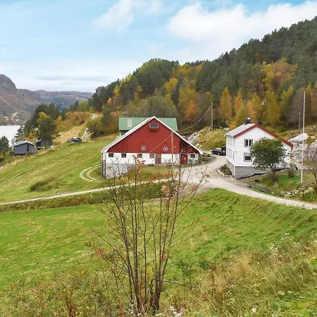 Holiday home Holiday Home Snillfjord