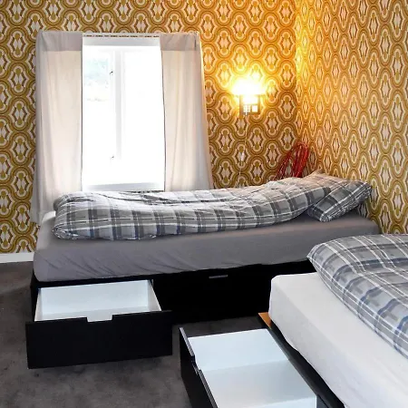 Holiday home Holiday Home Snillfjord *