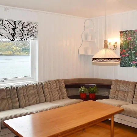 Holiday Home Snillfjord Feriehus