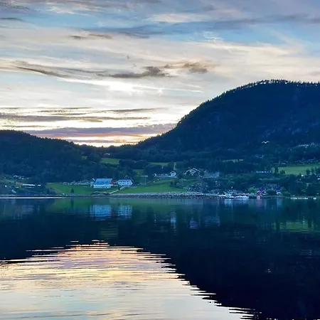 Feriehus Holiday Home Snillfjord