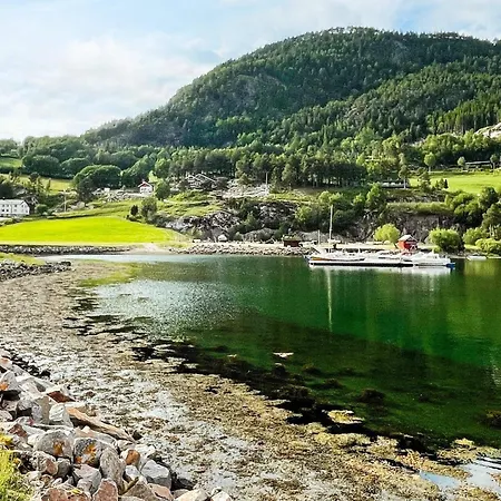 Holiday home Holiday Home Snillfjord *