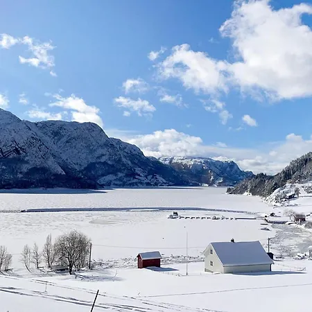 Holiday home Holiday Home Snillfjord *