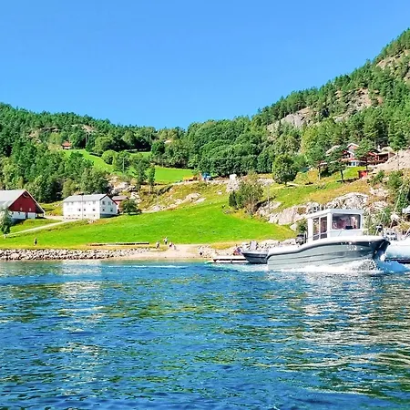 8 Person In Snillfjord-by Traum Σπίτι διακοπών