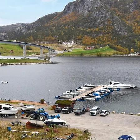 8 Person In Snillfjord-by Traum Σπίτι διακοπών Snillfjord