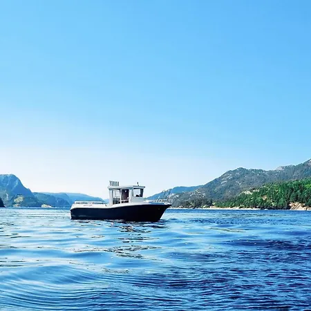 8 Person In Snillfjord-by Traum * Snillfjord