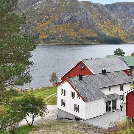 8 Person In Snillfjord-by Traum Σπίτι διακοπών Snillfjord