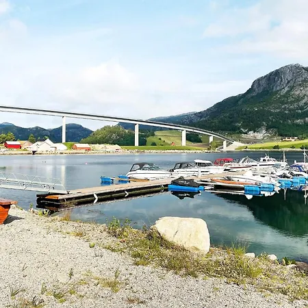 Σπίτι διακοπών 8 Person In Snillfjord-by Traum *