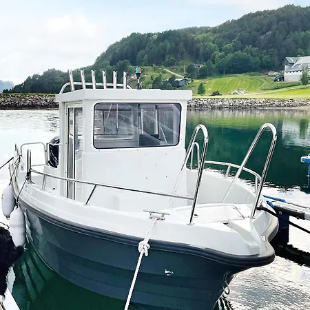 Σπίτι διακοπών 8 Person In Snillfjord-by Traum *