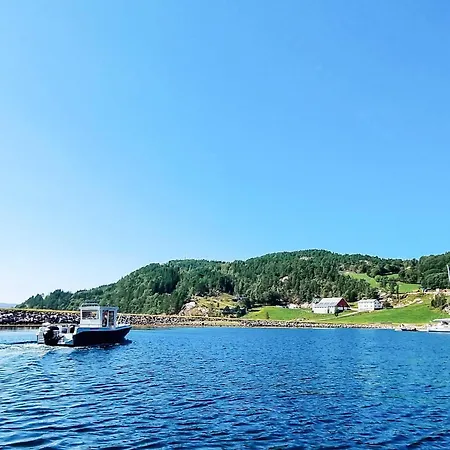 Σπίτι διακοπών 8 Person In Snillfjord-by Traum Snillfjord