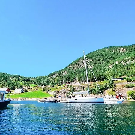 Σπίτι διακοπών 8 Person In Snillfjord-by Traum Snillfjord