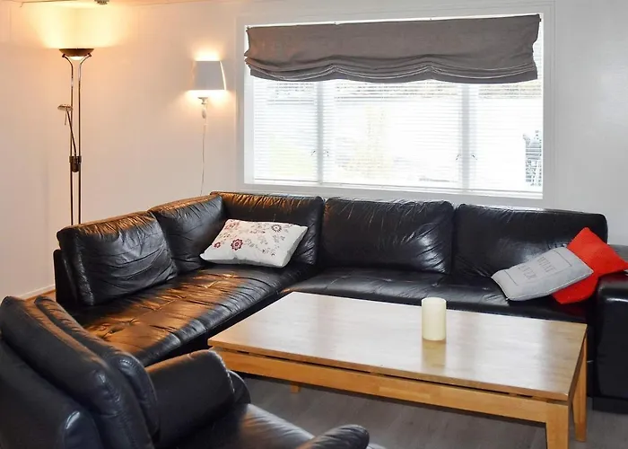 8 Person In Snillfjord-by Traum Semesterbostad *