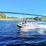 Holiday home 8 Person In Snillfjord-by Traum Snillfjord