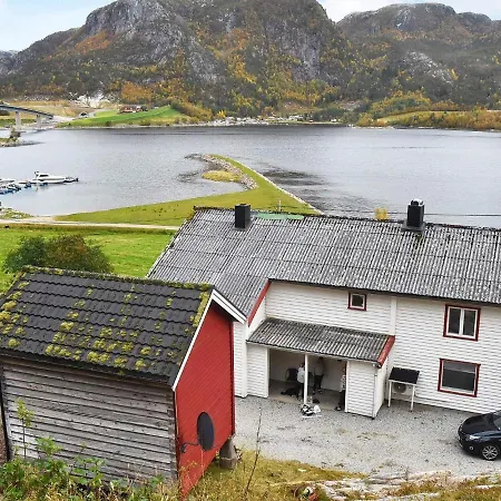 Vakantiehuis 8 Person In Snillfjord-by Traum *
