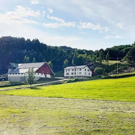 8 Person In Snillfjord-by Traum * Snillfjord