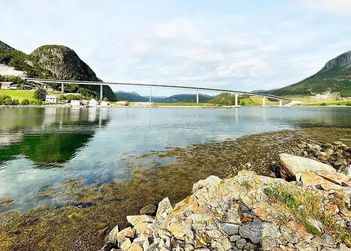 بيت للعطل 8 Person In Snillfjord-by Traum *