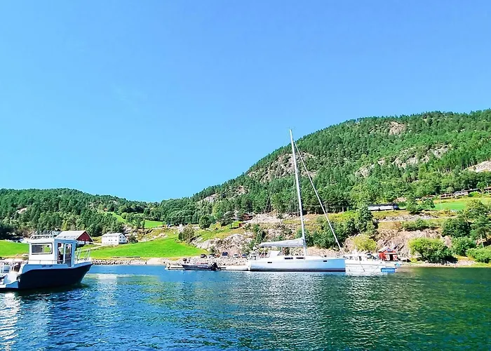 بيت للعطل 8 Person In Snillfjord-by Traum Snillfjord